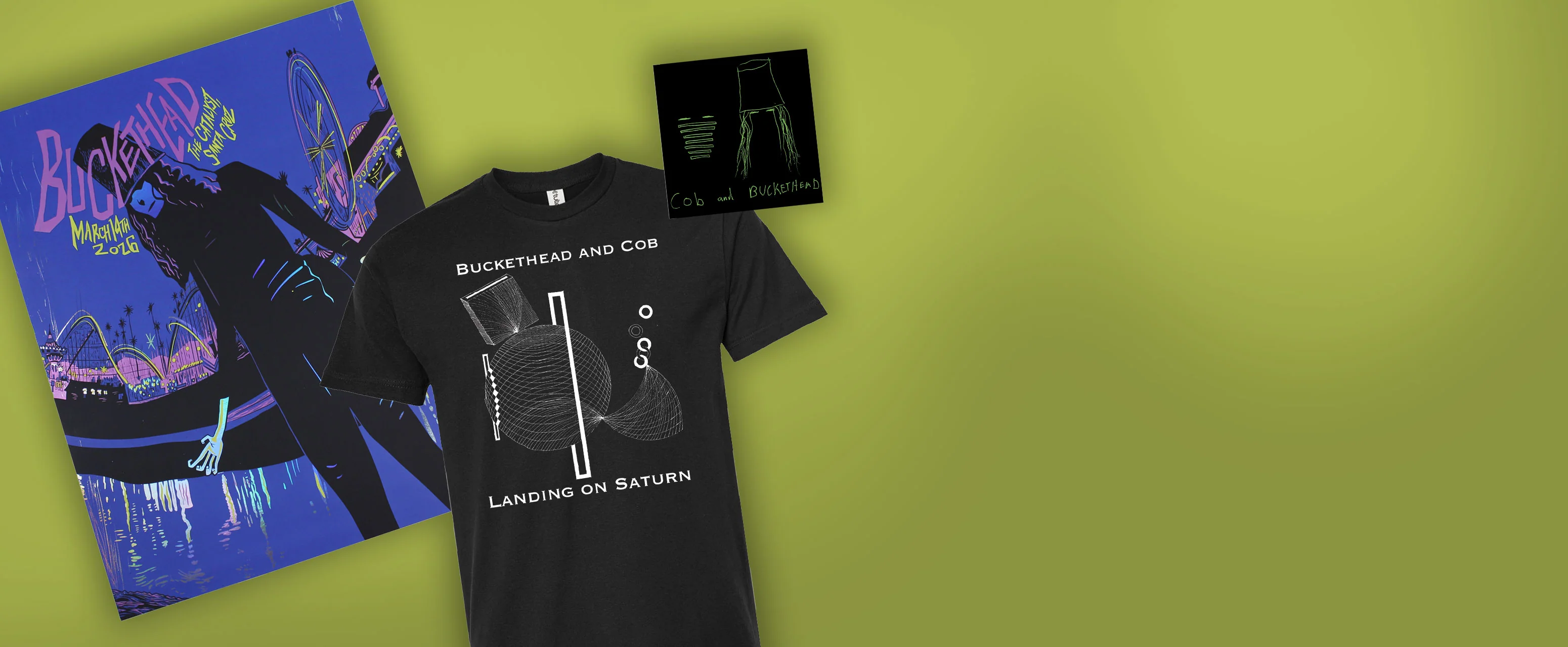 Wear Your Loudest Legacy